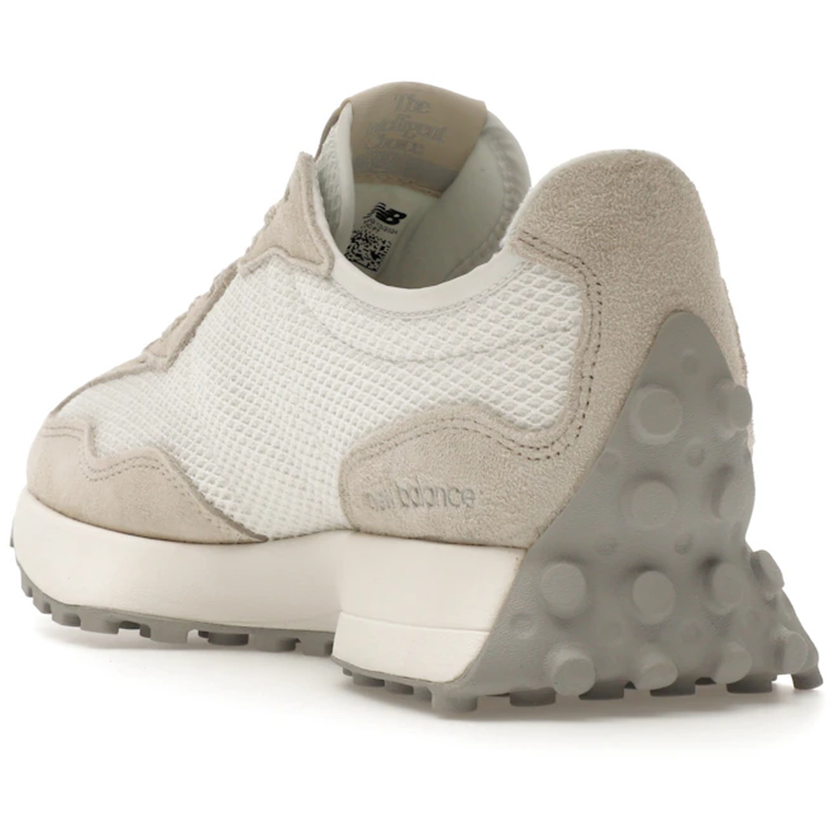 Thumbnail af New Balance 327 Timberwolf Reflection 4