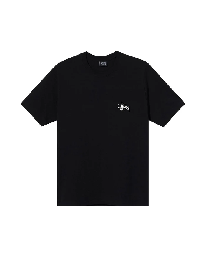 Thumbnail af Stussy Tee Black 2