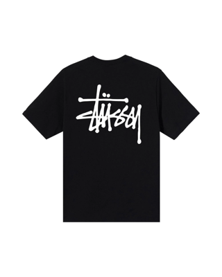 Stussy Tee Black
